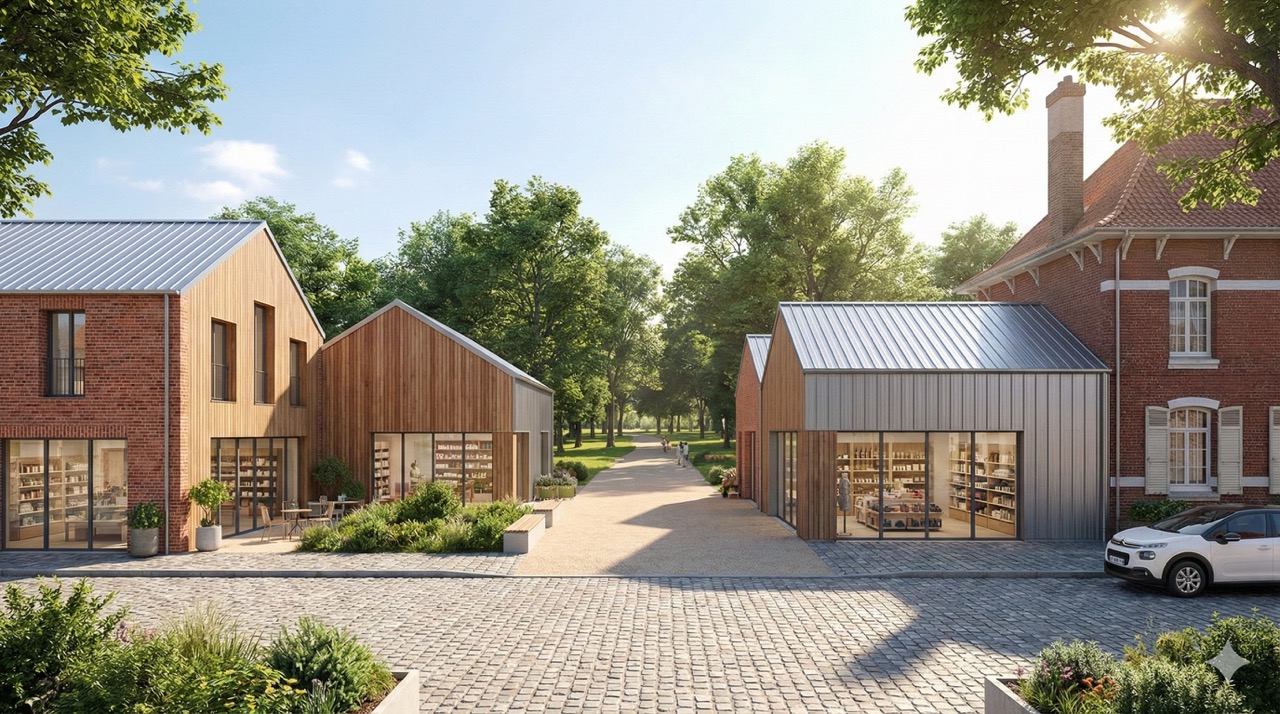 Maison Leperre - Vue 2