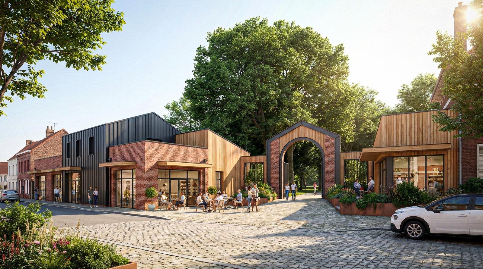 Maison Leperre - Vue 3