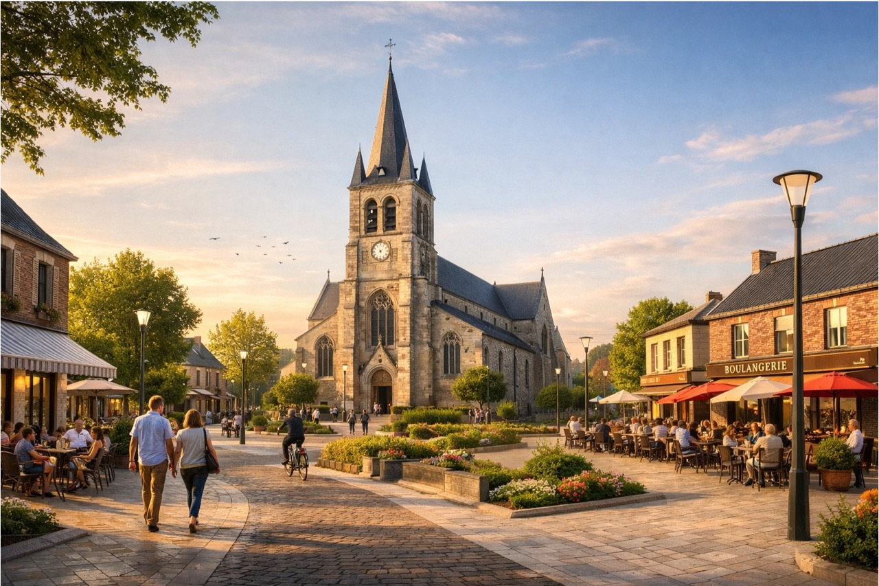 Notre programme épisode 1