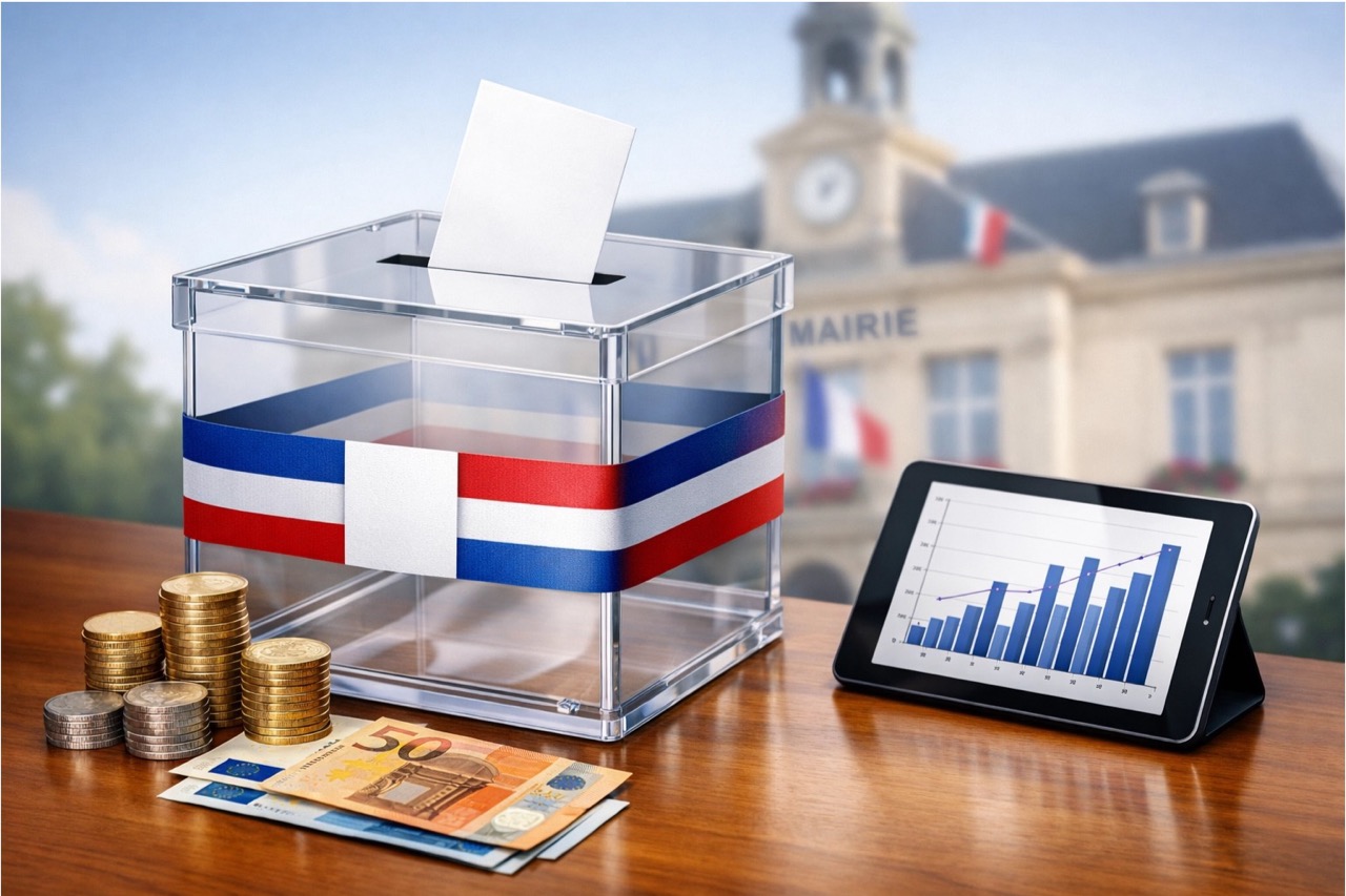 Comment est financée notre campagne ?