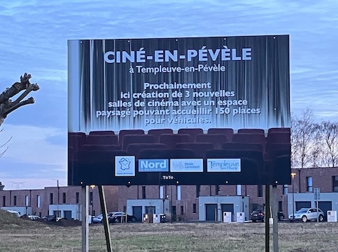 Jardin des loisirs - ERT vote pour le projet initial